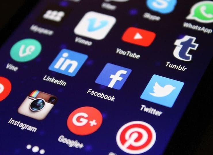 Al crear un podcast en ivoox puedes compartirlo en las redes sociales